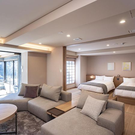 Arima Onsen Takayamaso Hanano (Adults Only) Kōbe Extérieur photo