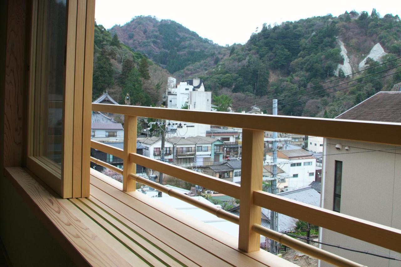 Arima Onsen Takayamaso Hanano (Adults Only) Kōbe Extérieur photo