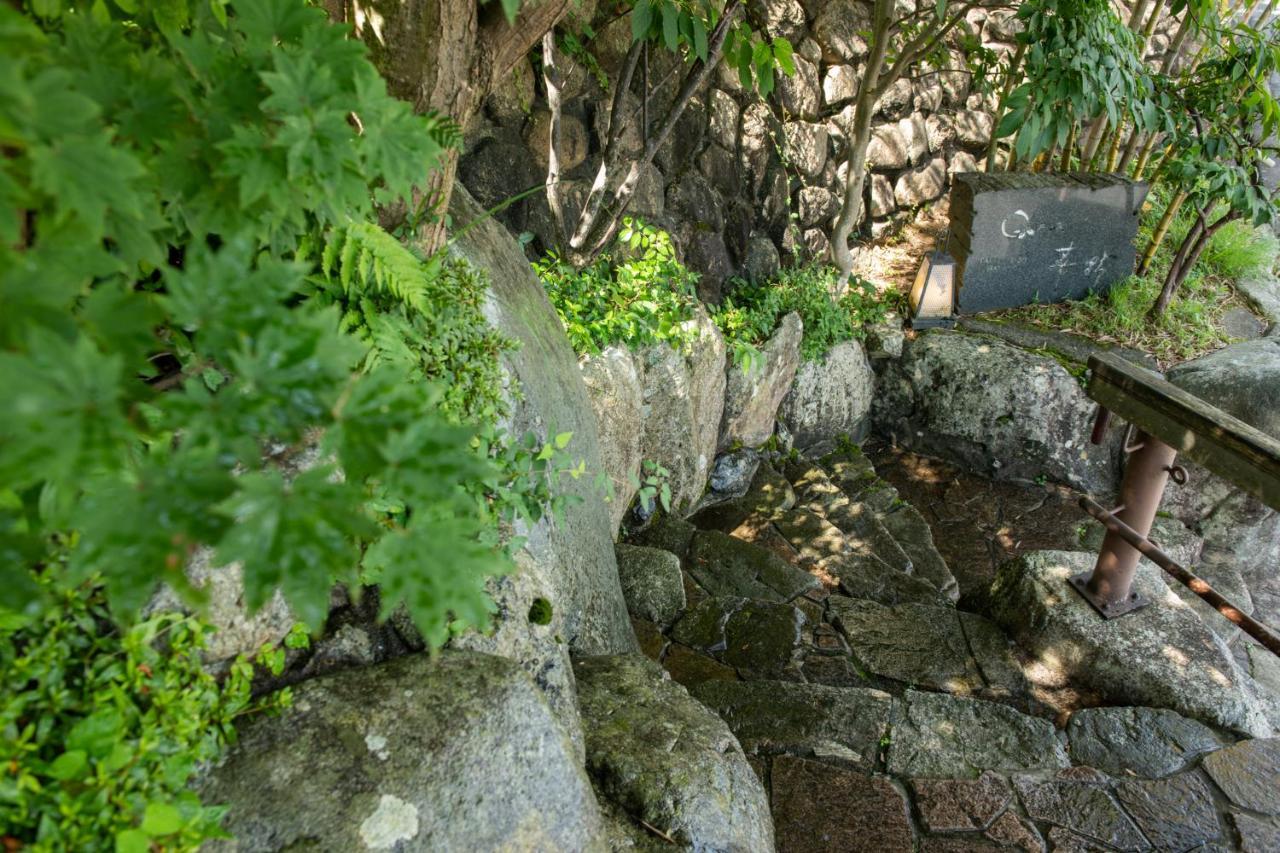 Arima Onsen Takayamaso Hanano (Adults Only) Kōbe Extérieur photo