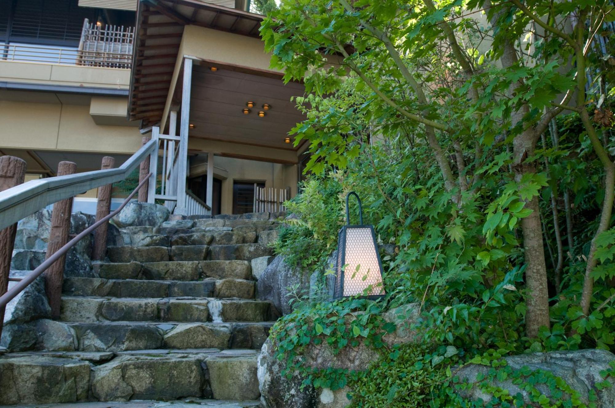 Arima Onsen Takayamaso Hanano (Adults Only) Kōbe Extérieur photo