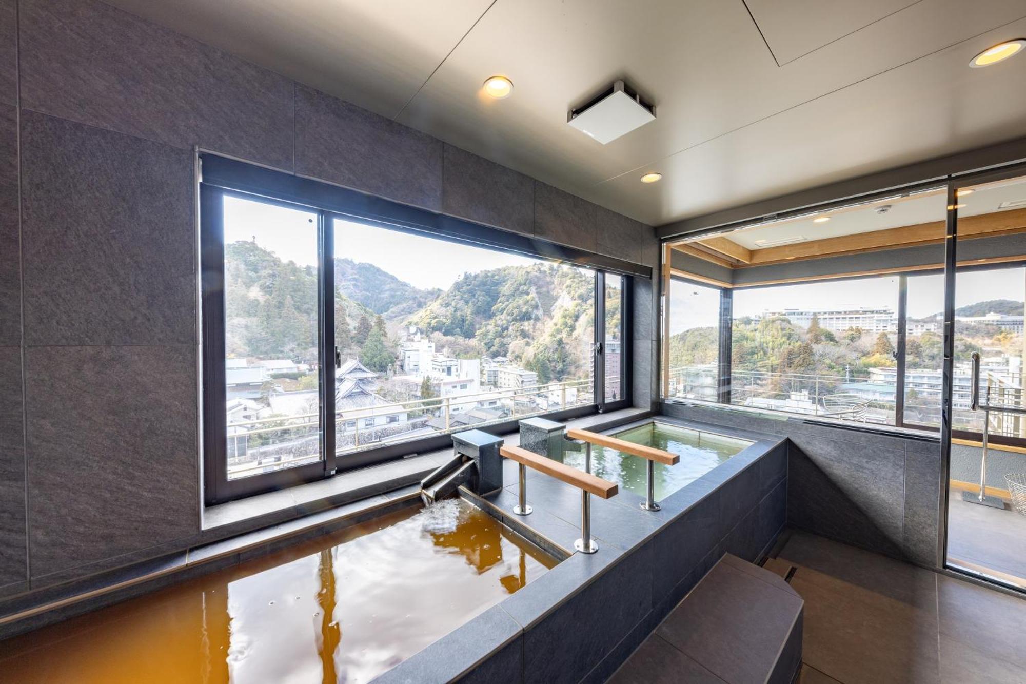 Arima Onsen Takayamaso Hanano (Adults Only) Kōbe Extérieur photo