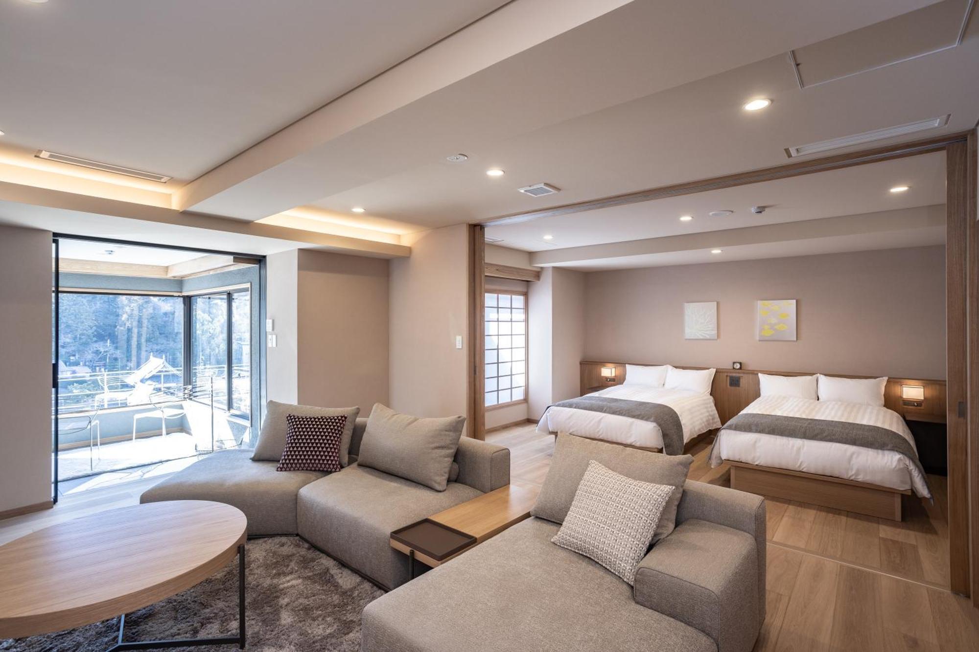 Arima Onsen Takayamaso Hanano (Adults Only) Kōbe Extérieur photo