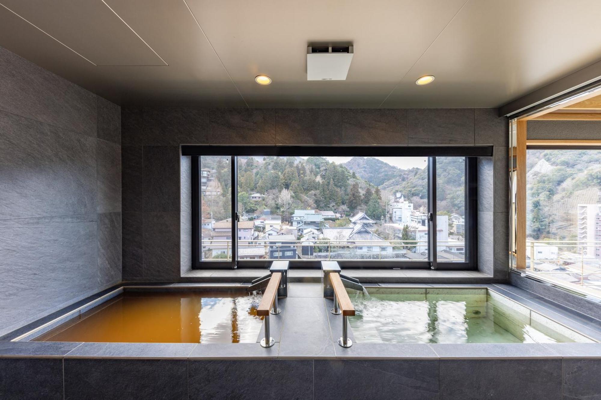 Arima Onsen Takayamaso Hanano (Adults Only) Kōbe Extérieur photo